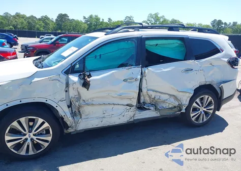 2021 Subaru Ascent Touring from USA, damaged, VIN 4S4WMARD8M3425069